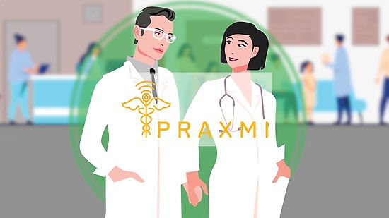 Praxmi - Promo Ad